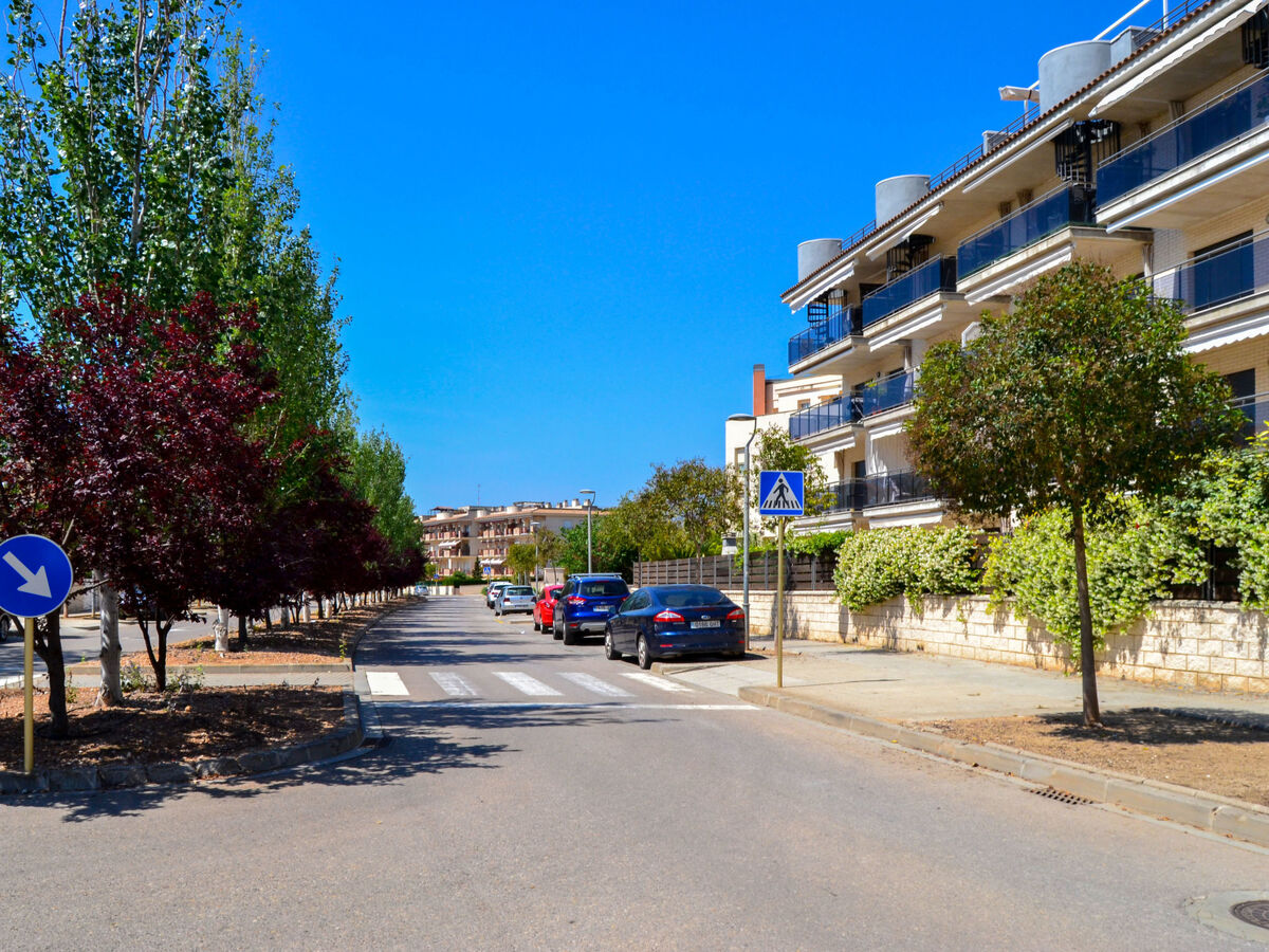 Appartement Vila del Far – piscine, à 400 m de la plage - Photo 36