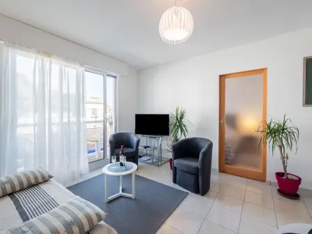 L'Hippocampe T2 avec Balcon, Location Appartement 3 personnes à Les Sables d'Olonne - Photo 1