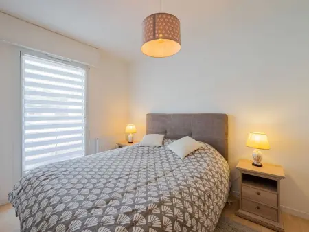L'Hippocampe T2 avec Balcon, Location Appartement 3 personnes à Les Sables d'Olonne - Photo 3