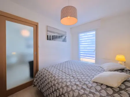 L'Hippocampe T2 avec Balcon, Location Appartement 3 personnes à Les Sables d'Olonne - Photo 4