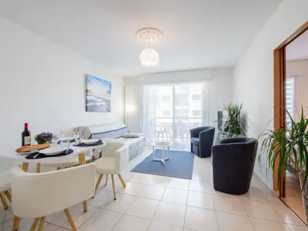 L'Hippocampe T2 avec Balcon, Location Appartement 3 personnes à Les Sables d'Olonne - Photo 5