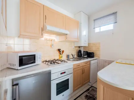 L'Hippocampe T2 avec Balcon, Location Appartement 3 personnes à Les Sables d'Olonne - Photo 10