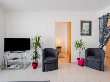 L'Hippocampe T2 avec Balcon, Location Appartement 3 personnes à Les Sables d'Olonne - Photo 11