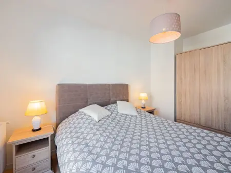 L'Hippocampe T2 avec Balcon, Location Appartement 3 personnes à Les Sables d'Olonne - Photo 12