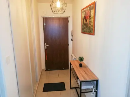 L'Hippocampe T2 avec Balcon, Location Appartement 3 personnes à Les Sables d'Olonne - Photo 15