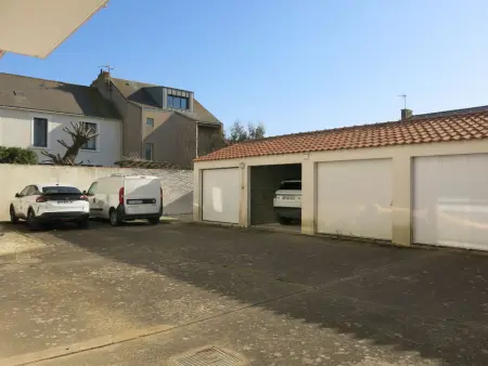 L'Hippocampe T2 avec Balcon, Location Appartement 3 personnes à Les Sables d'Olonne - Photo 16