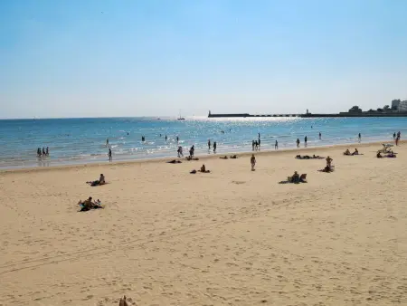 L'Hippocampe T2 avec Balcon, Location Appartement 3 personnes à Les Sables d'Olonne - Photo 17