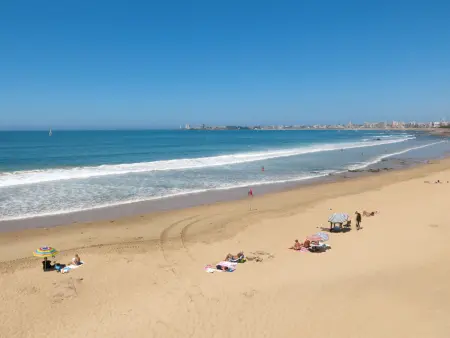 L'Hippocampe T2 avec Balcon, Location Appartement 3 personnes à Les Sables d'Olonne - Photo 20