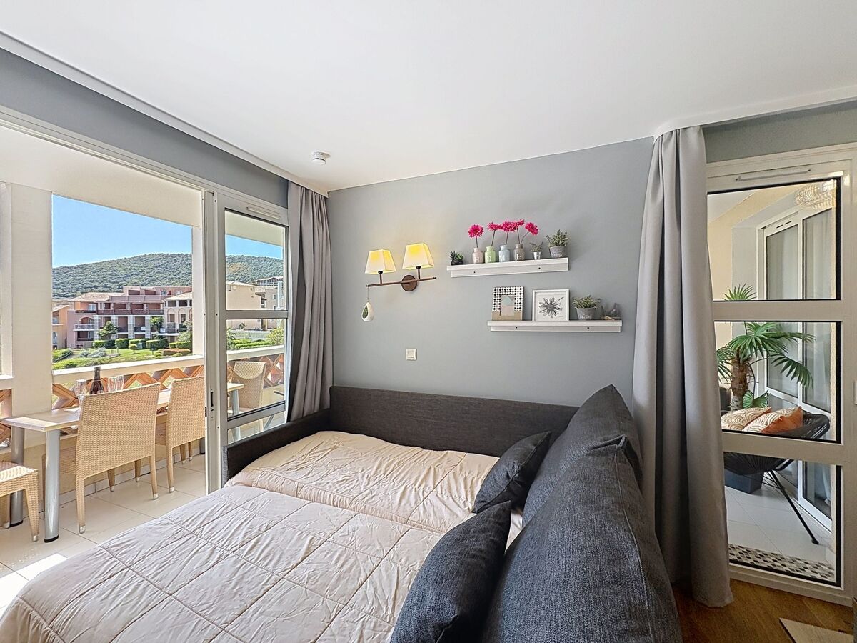 Appartement L'Esquinade à Agay – terrasse et golf à 300 m - Photo 12