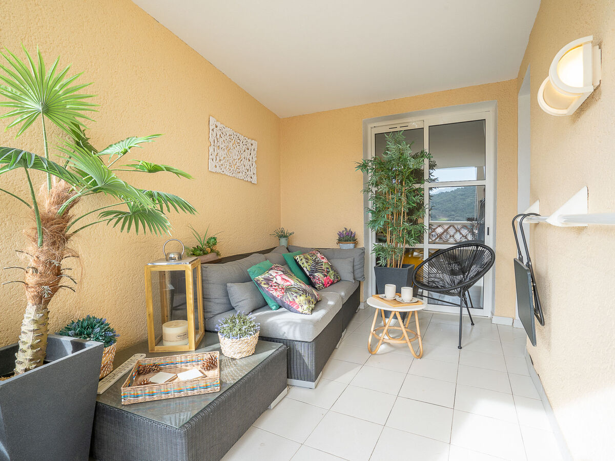 Appartement L'Esquinade à Agay – terrasse et golf à 300 m - Photo 18