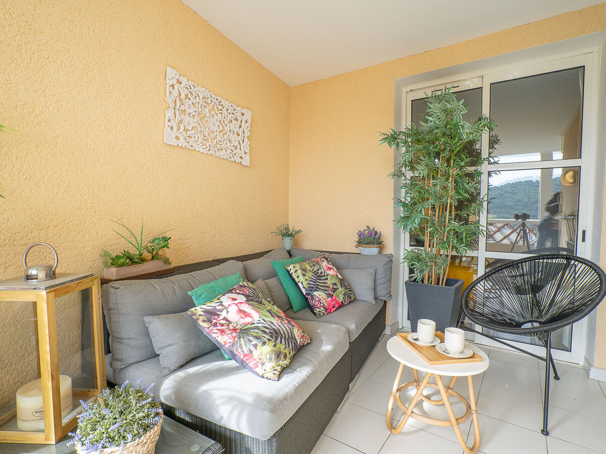 Appartement L'Esquinade à Agay – terrasse et golf à 300 m - Photo 19