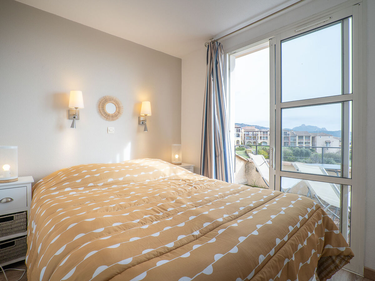 Appartement L'Esquinade, vue mer, Cap Estérel – 6 pers. - Photo 5