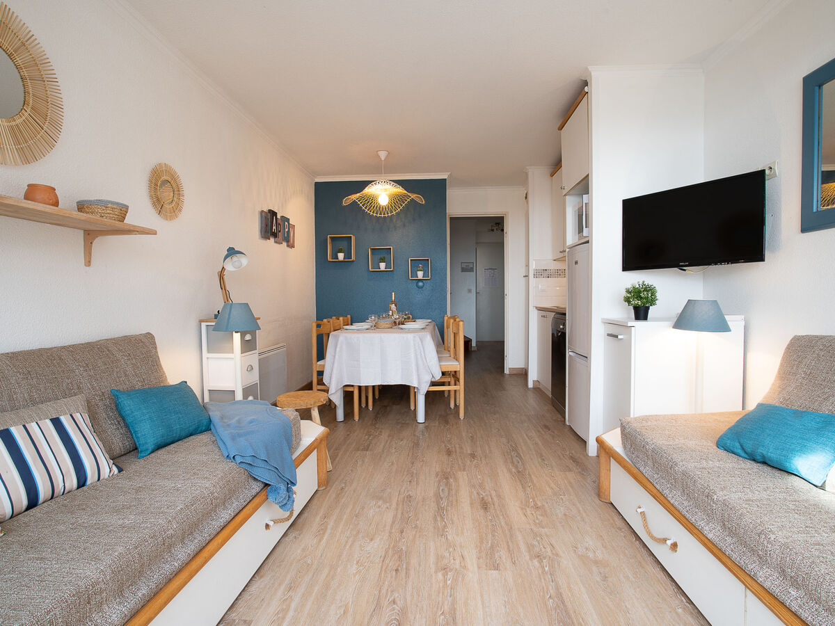 Appartement L'Esquinade, vue mer, Cap Estérel – 6 pers. - Photo 8