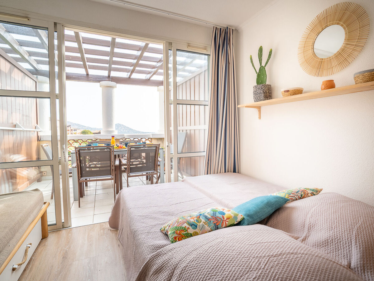 Appartement L'Esquinade, vue mer, Cap Estérel – 6 pers. - Photo 9