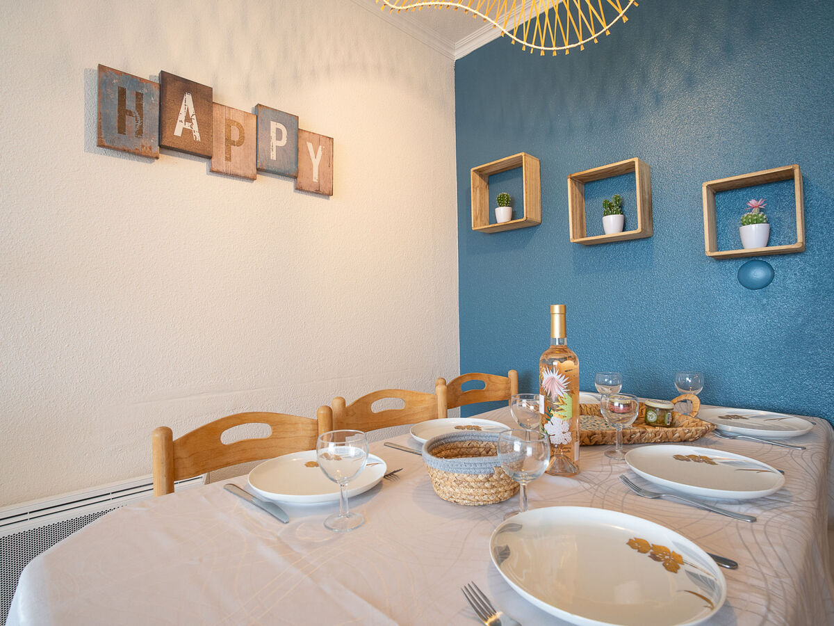 Appartement L'Esquinade, vue mer, Cap Estérel – 6 pers. - Photo 11