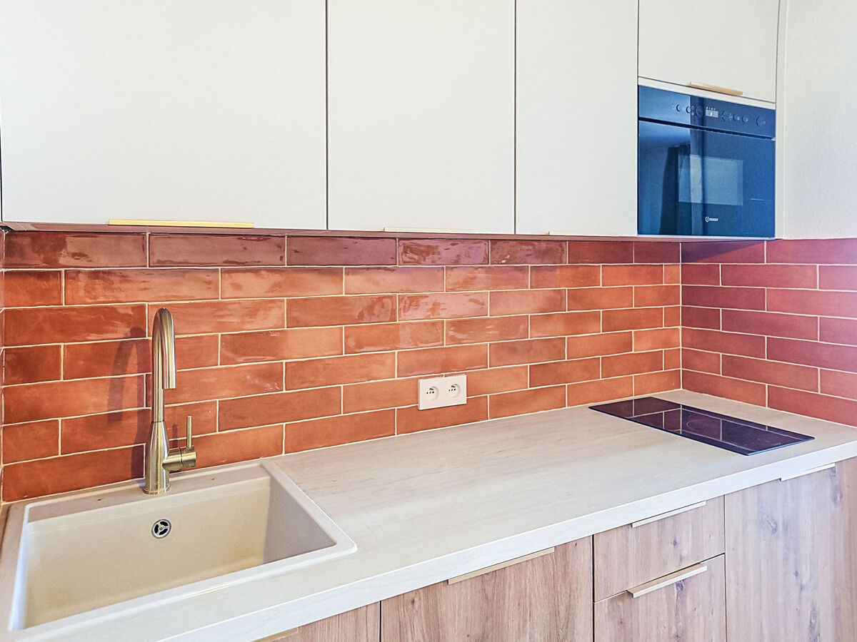 Appartement L'Esquinade, vue mer, Cap Estérel – 6 pers. - Photo 13