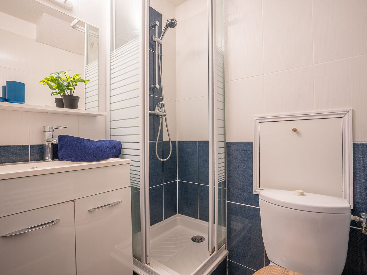Appartement L'Esquinade, vue mer, Cap Estérel – 6 pers. - Photo 17