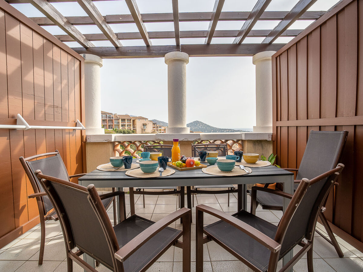 Appartement L'Esquinade, vue mer, Cap Estérel – 6 pers. - Photo 19