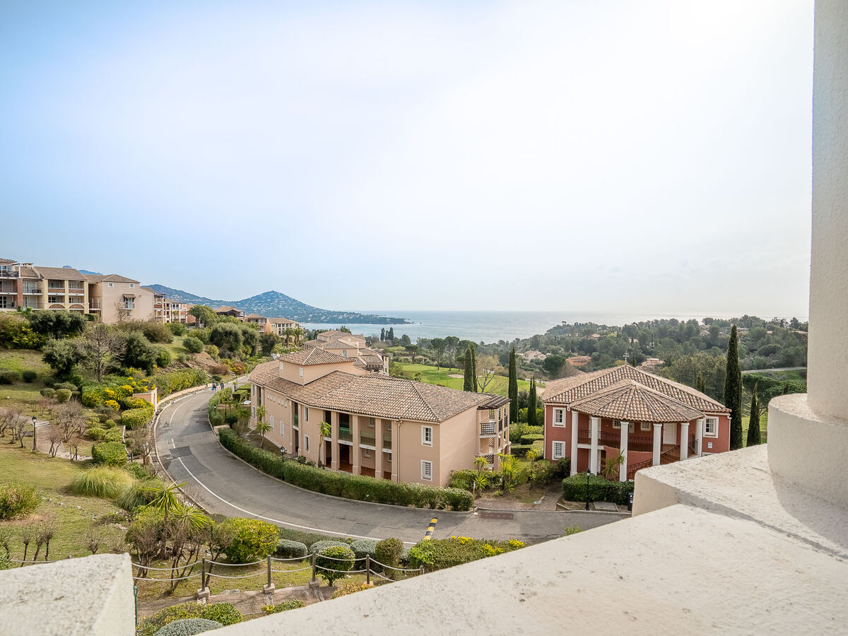 Appartement L'Esquinade, vue mer, Cap Estérel – 6 pers. - Photo 21