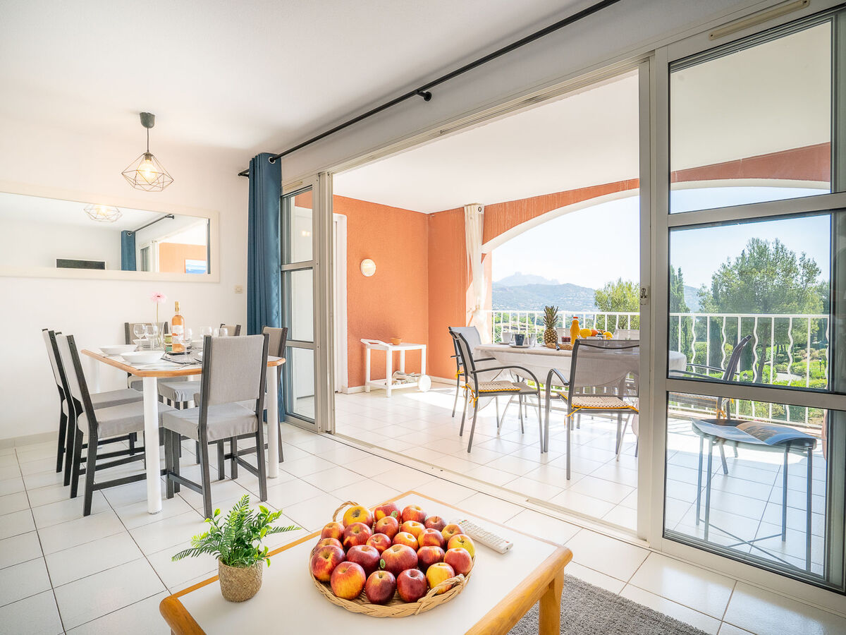 Appartement 38 m² au Village Cap Estérel, vue golf et piscine - Photo 1