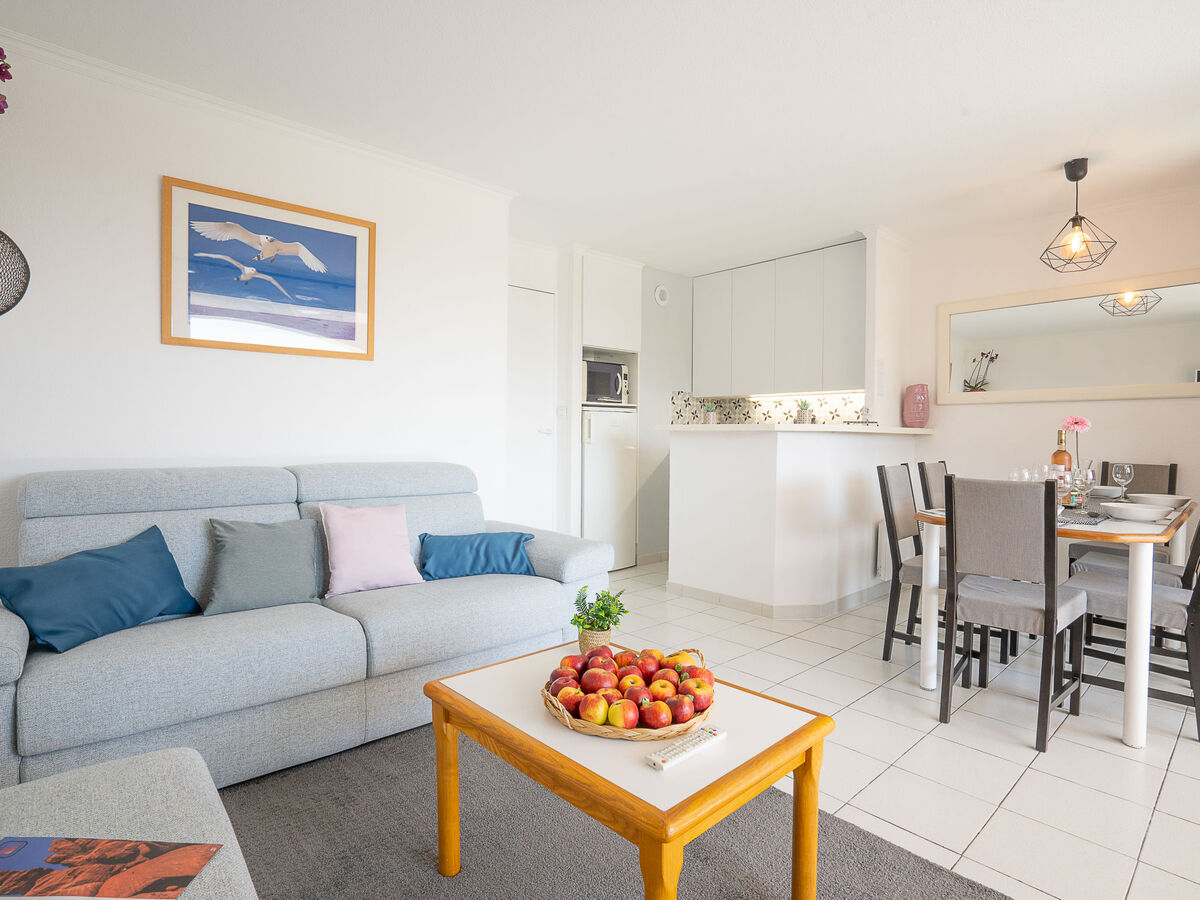 Appartement 38 m² au Village Cap Estérel, vue golf et piscine - Photo 5