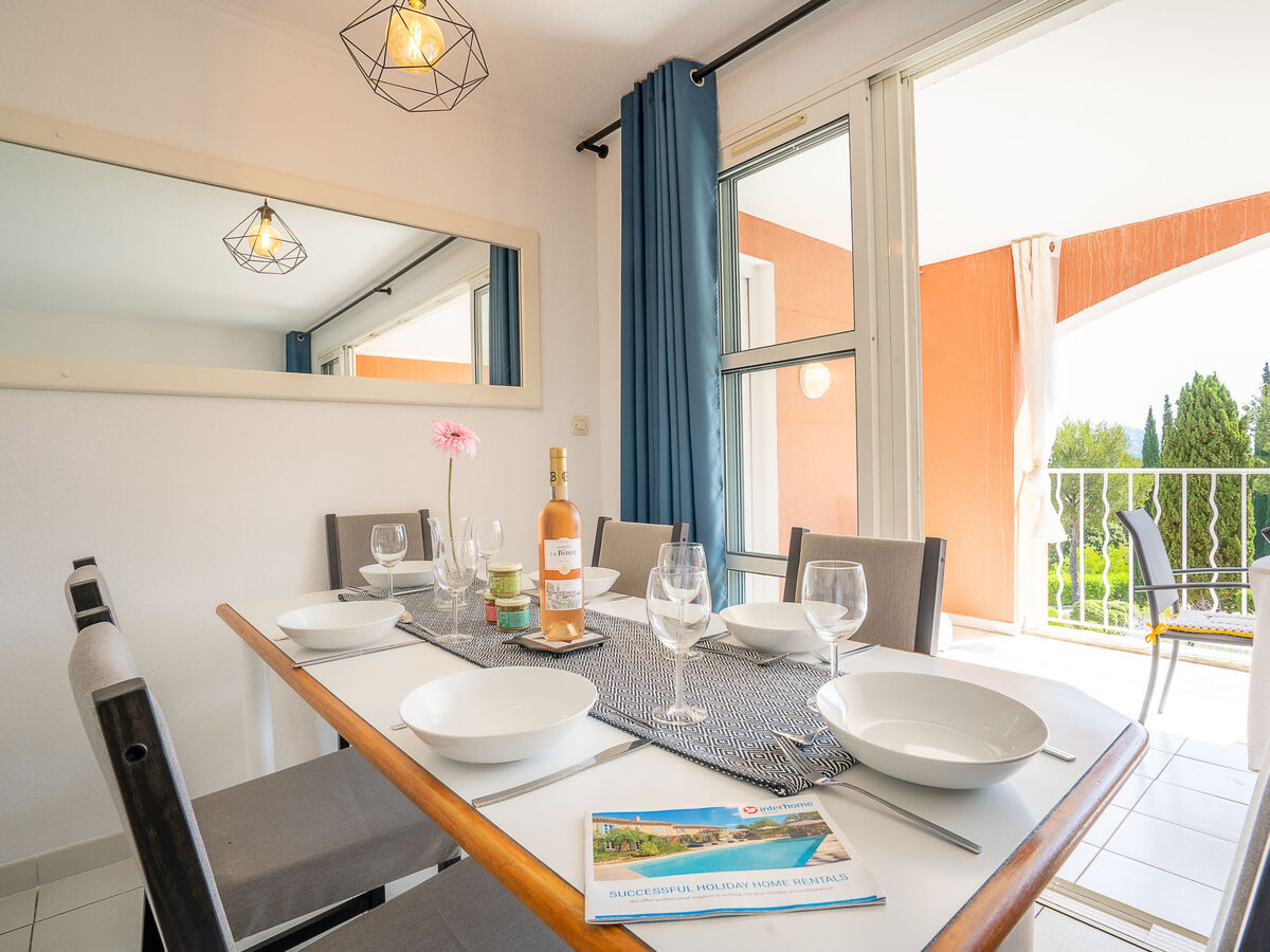 Appartement 38 m² au Village Cap Estérel, vue golf et piscine - Photo 9