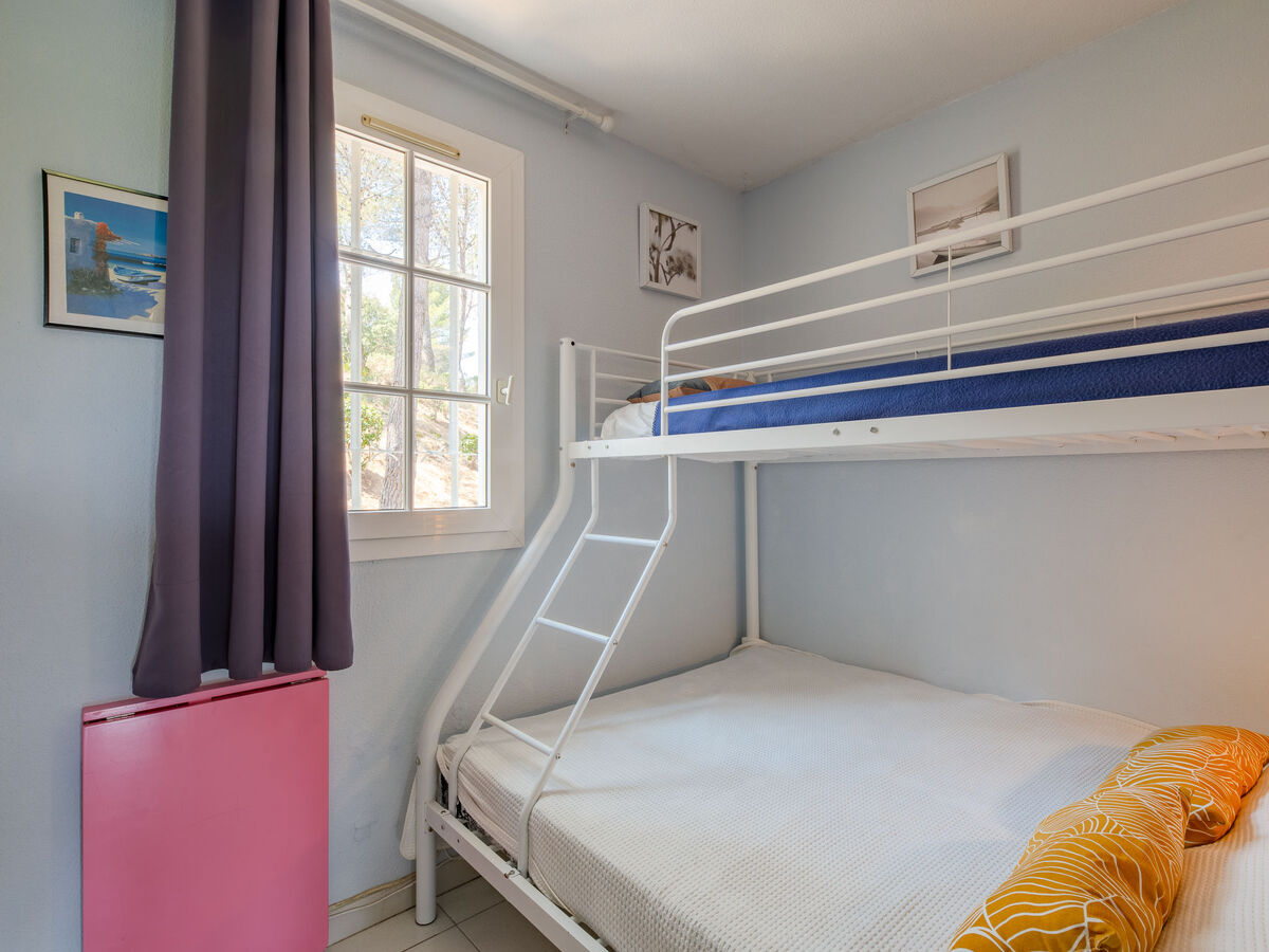 Appartement 38 m² au Village Cap Estérel, vue golf et piscine - Photo 16