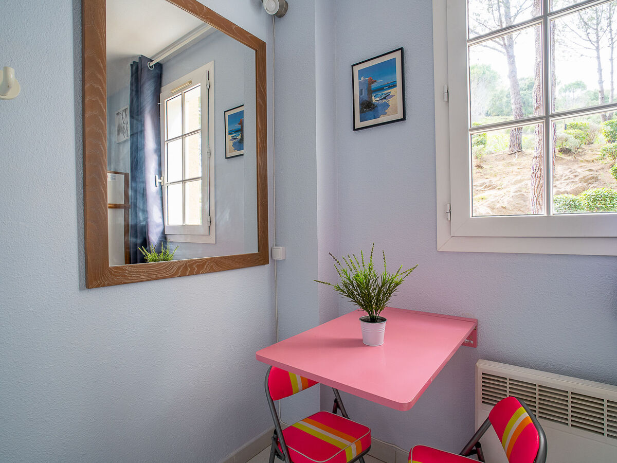 Appartement 38 m² au Village Cap Estérel, vue golf et piscine - Photo 17