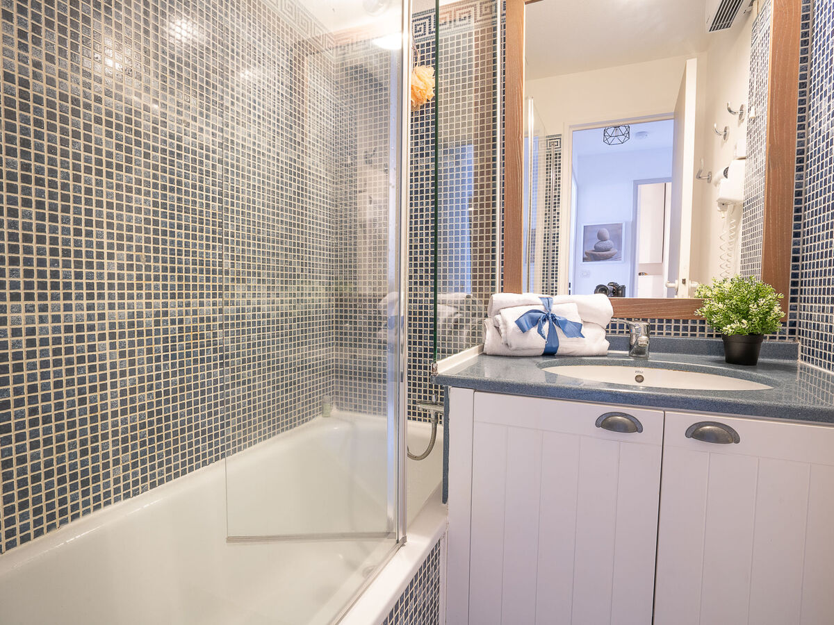 Appartement 38 m² au Village Cap Estérel, vue golf et piscine - Photo 19