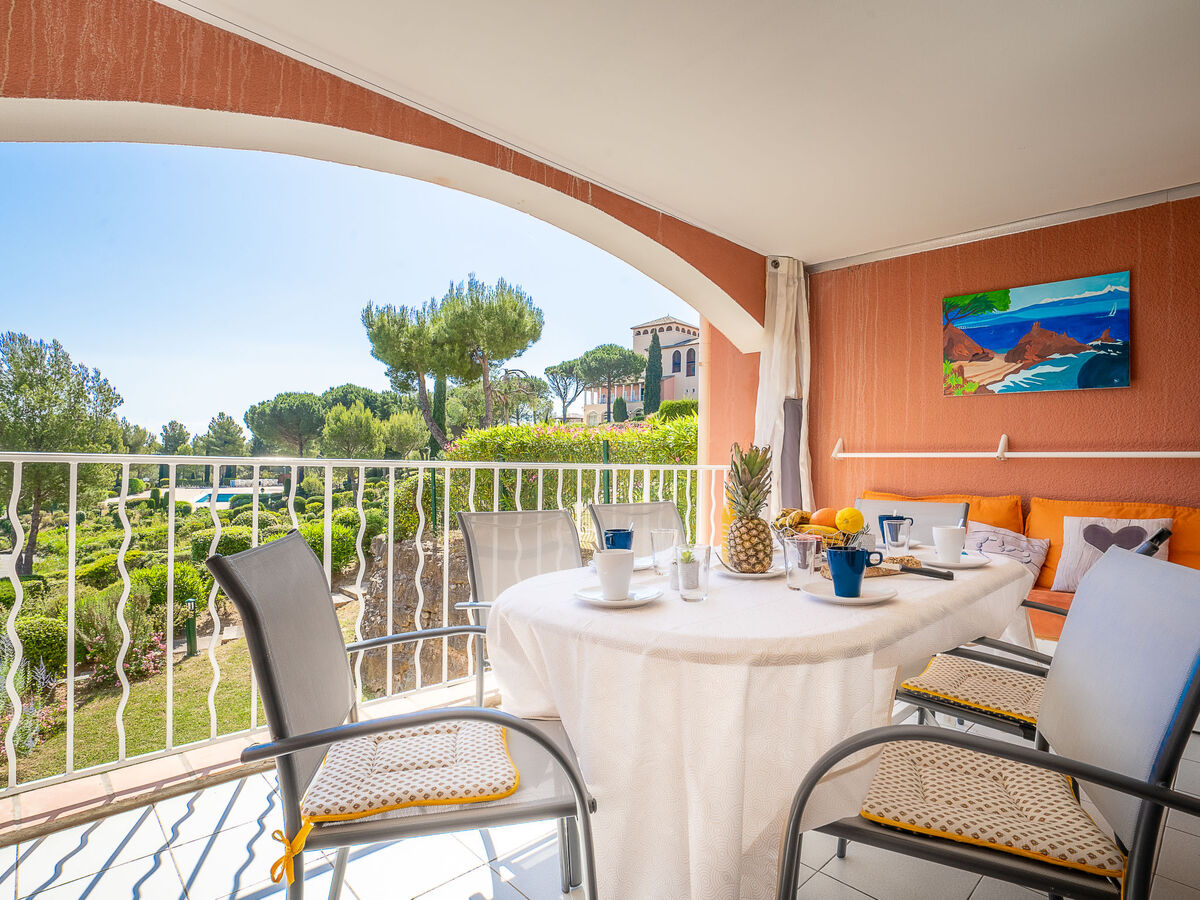 Appartement 38 m² au Village Cap Estérel, vue golf et piscine - Photo 20
