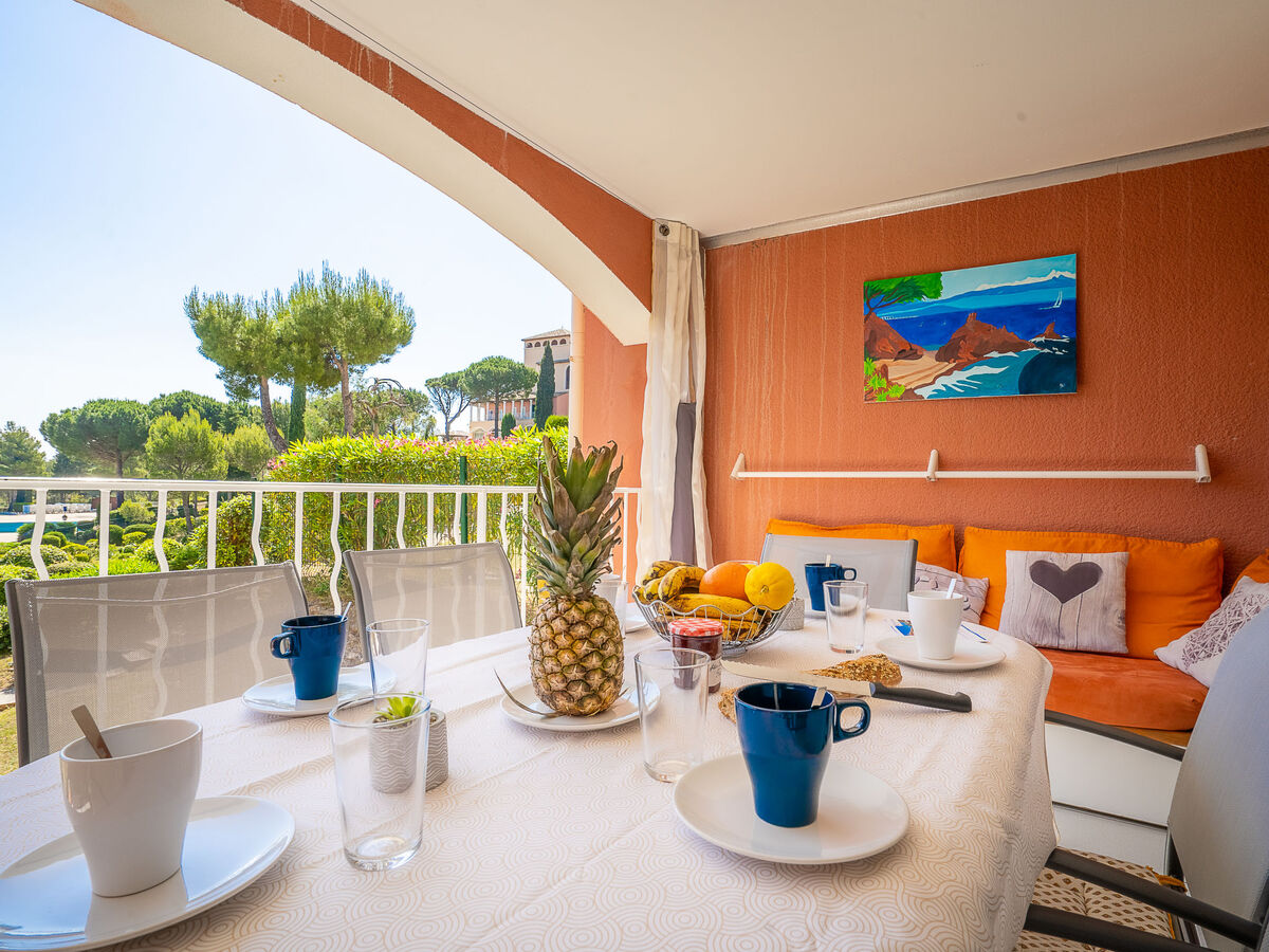 Appartement 38 m² au Village Cap Estérel, vue golf et piscine - Photo 21