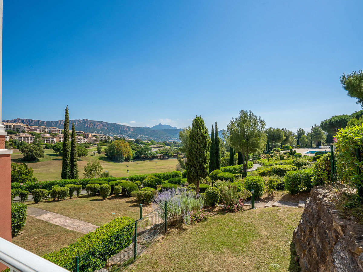 Appartement 38 m² au Village Cap Estérel, vue golf et piscine - Photo 23