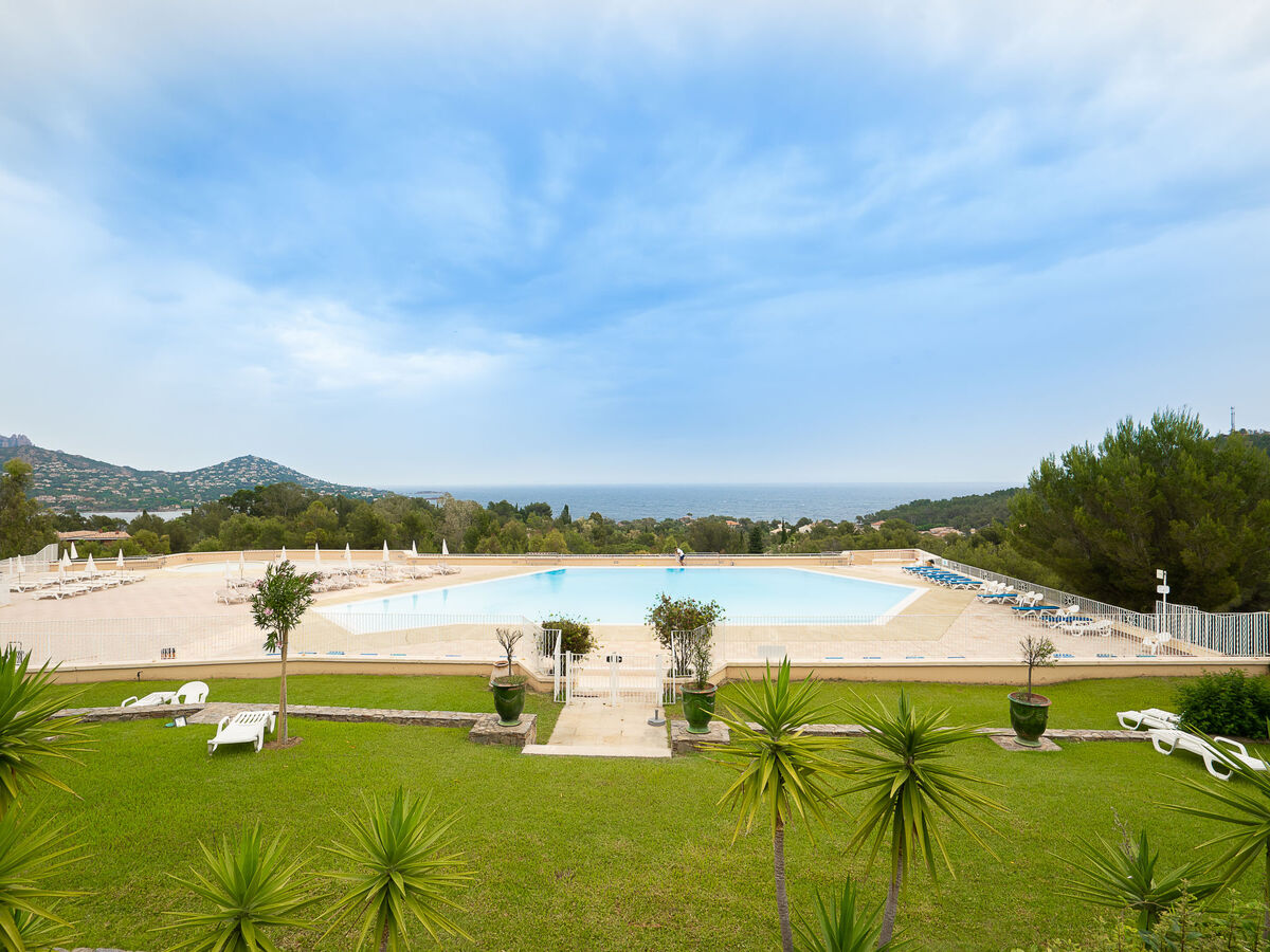 Appartement 38 m² au Village Cap Estérel, vue golf et piscine - Photo 25