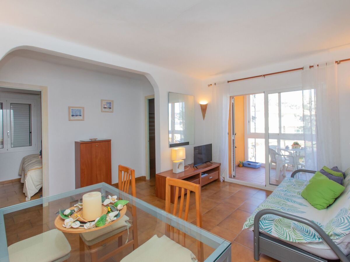 Appartement Artit, à 10 m de la plage Els Griells - Photo 2