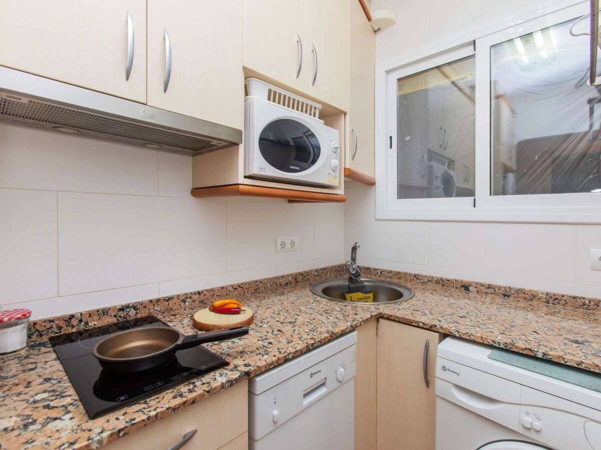 Appartement Artit, à 10 m de la plage Els Griells - Photo 4