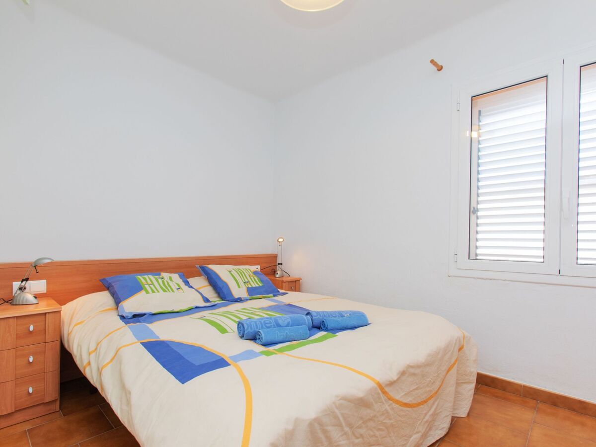 Appartement Artit, à 10 m de la plage Els Griells - Photo 5