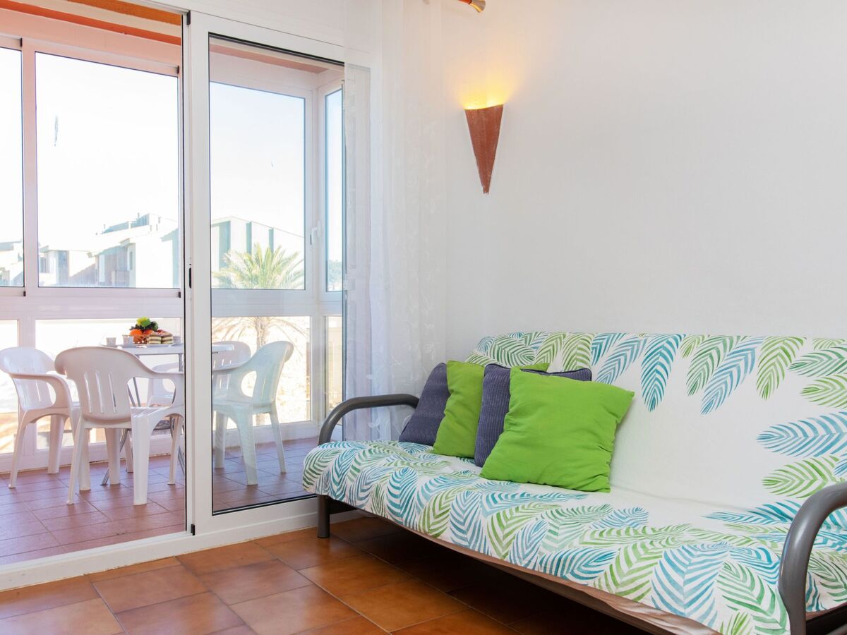 Appartement Artit, à 10 m de la plage Els Griells - Photo 6