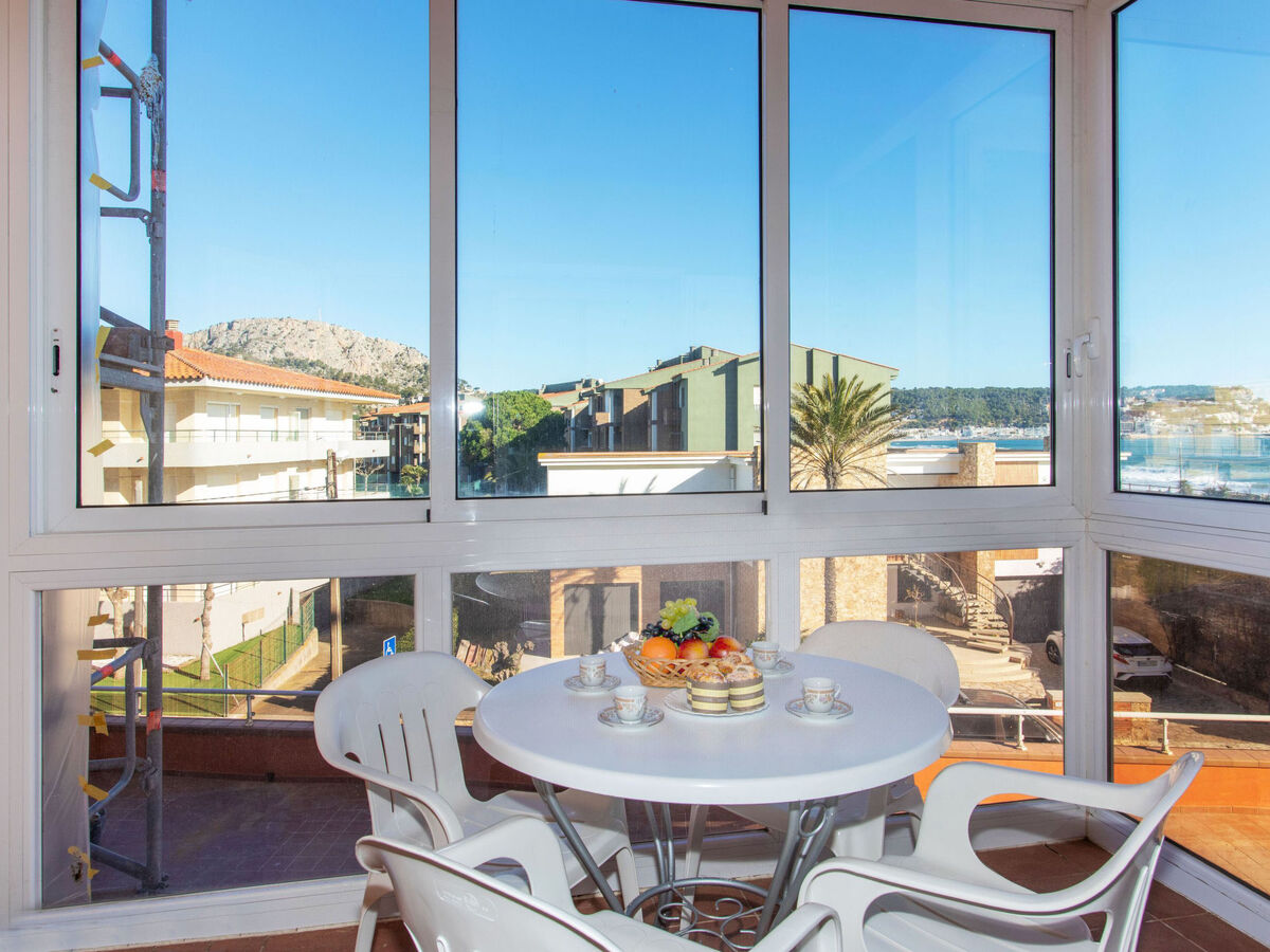 Appartement Artit, à 10 m de la plage Els Griells - Photo 7