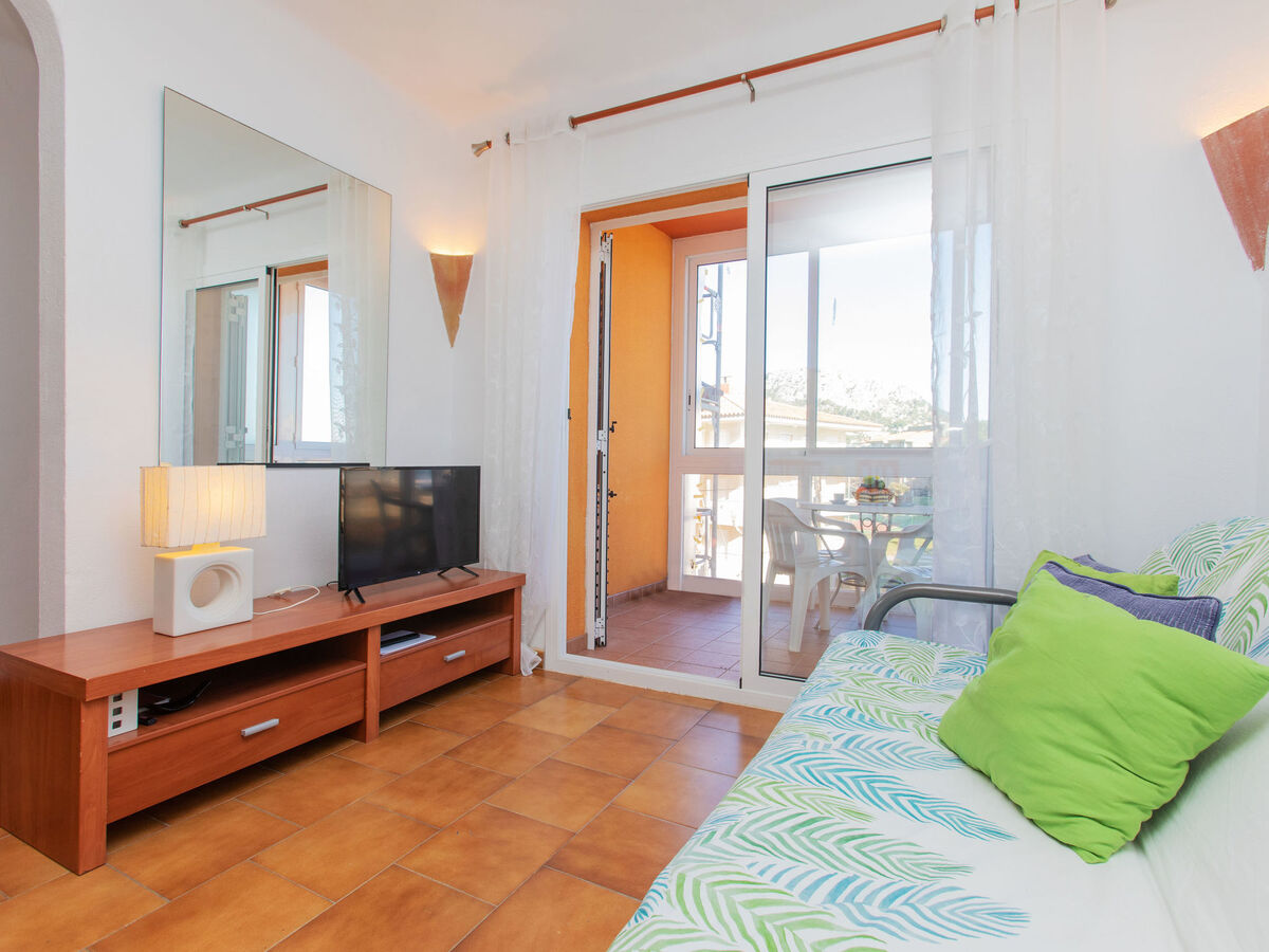 Appartement Artit, à 10 m de la plage Els Griells - Photo 9