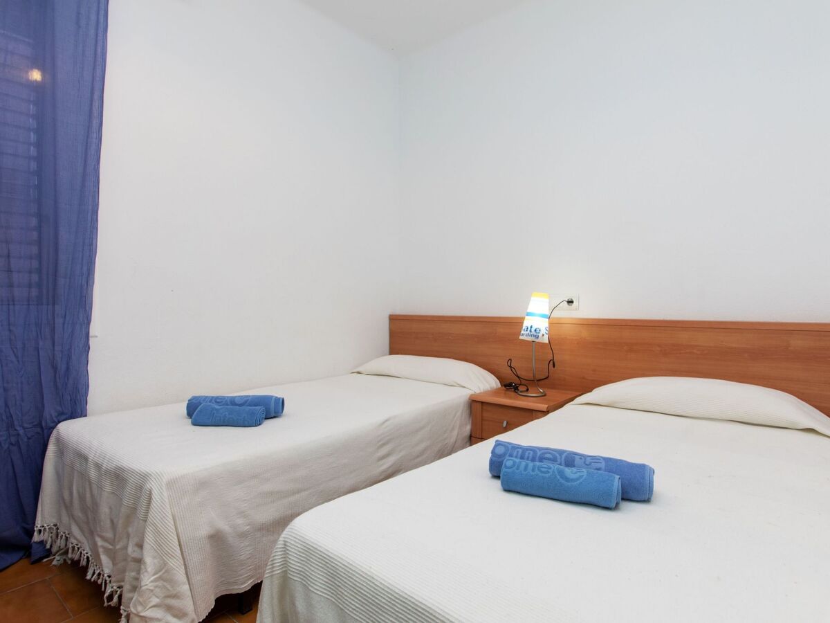 Appartement Artit, à 10 m de la plage Els Griells - Photo 13