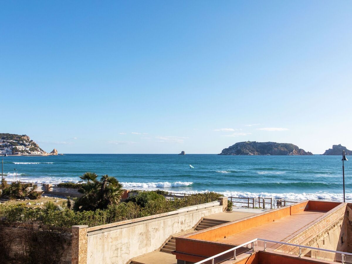 Appartement Artit, à 10 m de la plage Els Griells - Photo 16