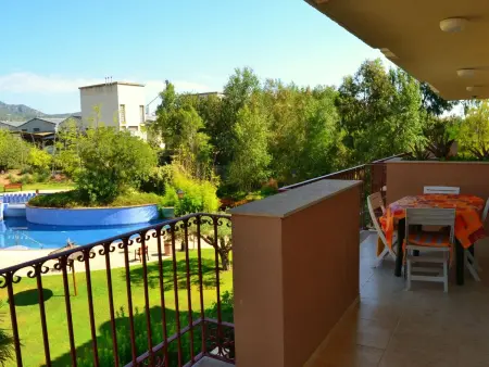 Appartement Golden Beach à 400 m de la plage, piscine - Photo 4