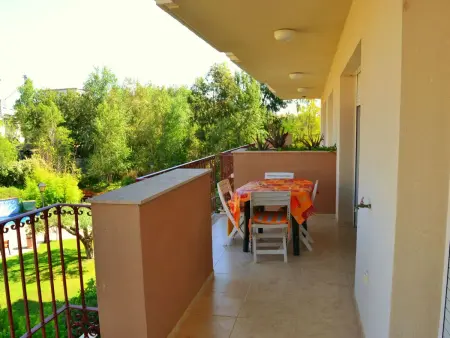 Appartement Golden Beach à 400 m de la plage, piscine - Photo 17