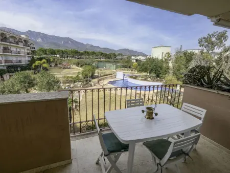 Appartement Golden Beach à 400 m de la plage, piscine - Photo 18
