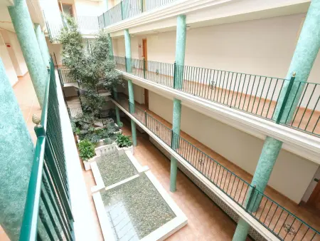Appartement Golden Beach à 400 m de la plage, piscine - Photo 20