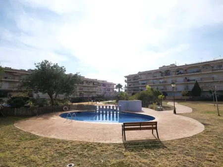 Appartement Golden Beach à 400 m de la plage, piscine - Photo 24