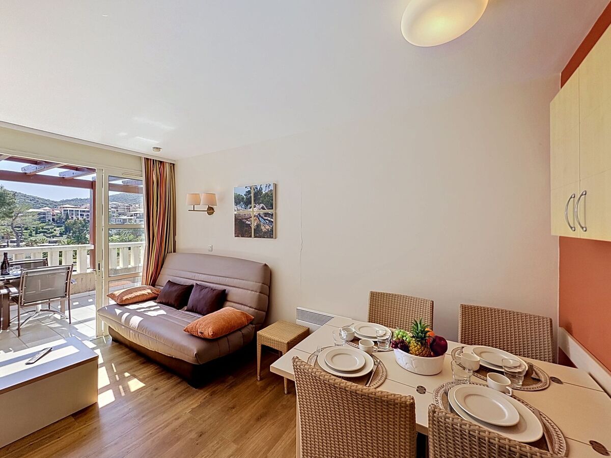 Appartement Le Belvédère – Village Cap Estérel, Agay - Photo 3