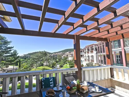 Location appartement à Agay Village Cap Esterel, Le Belvédère (R4 317)