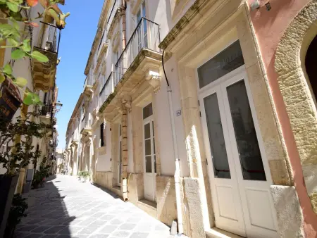 Location appartement à Siracusa, Lanterne Magiche