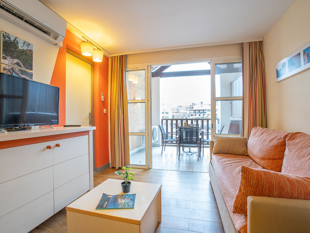 Studio 23 m² au Village Cap Estérel, terrasse et 5 piscines - Photo 2
